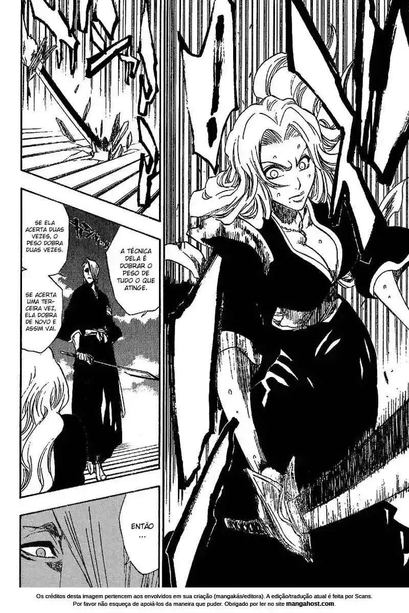 Read Bleach pt Manga Online