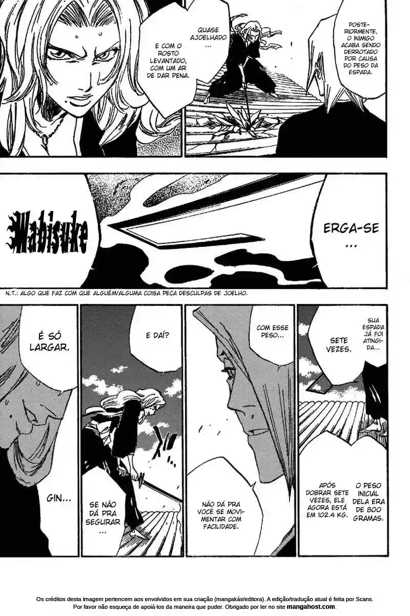 Read Bleach pt Manga Online