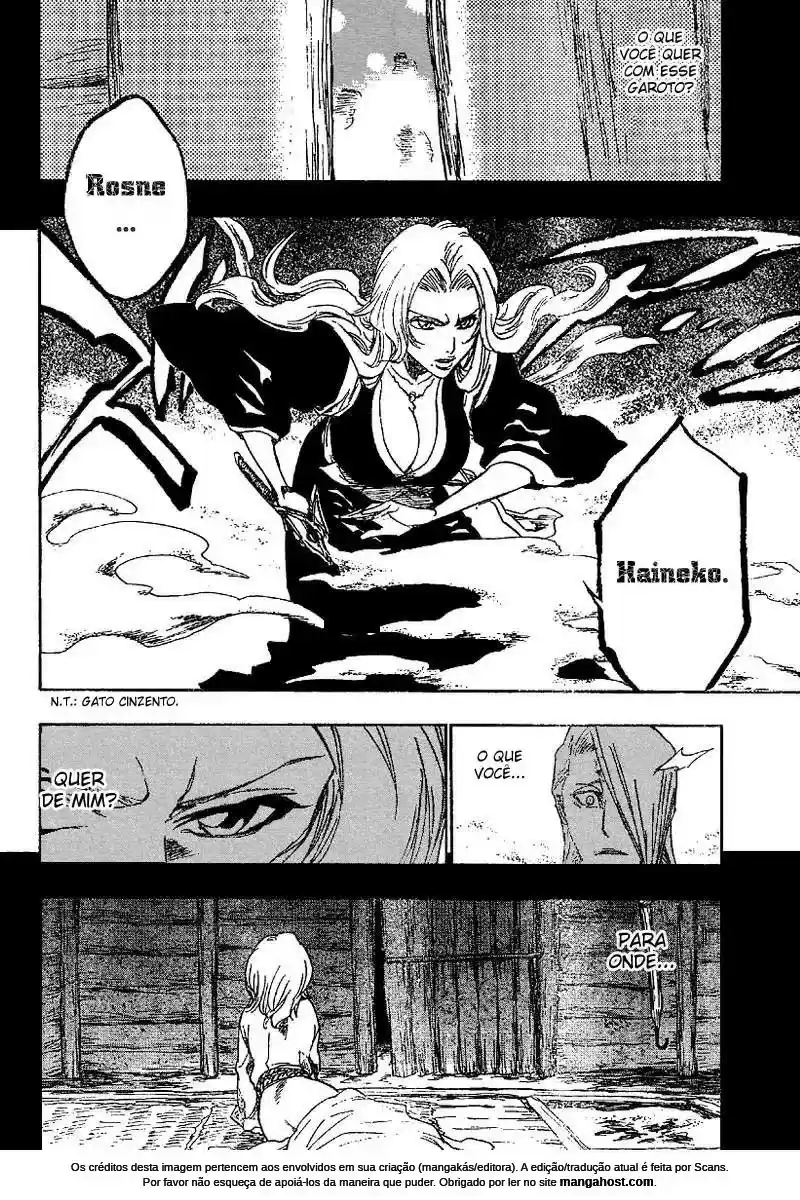 Read Bleach pt Manga Online