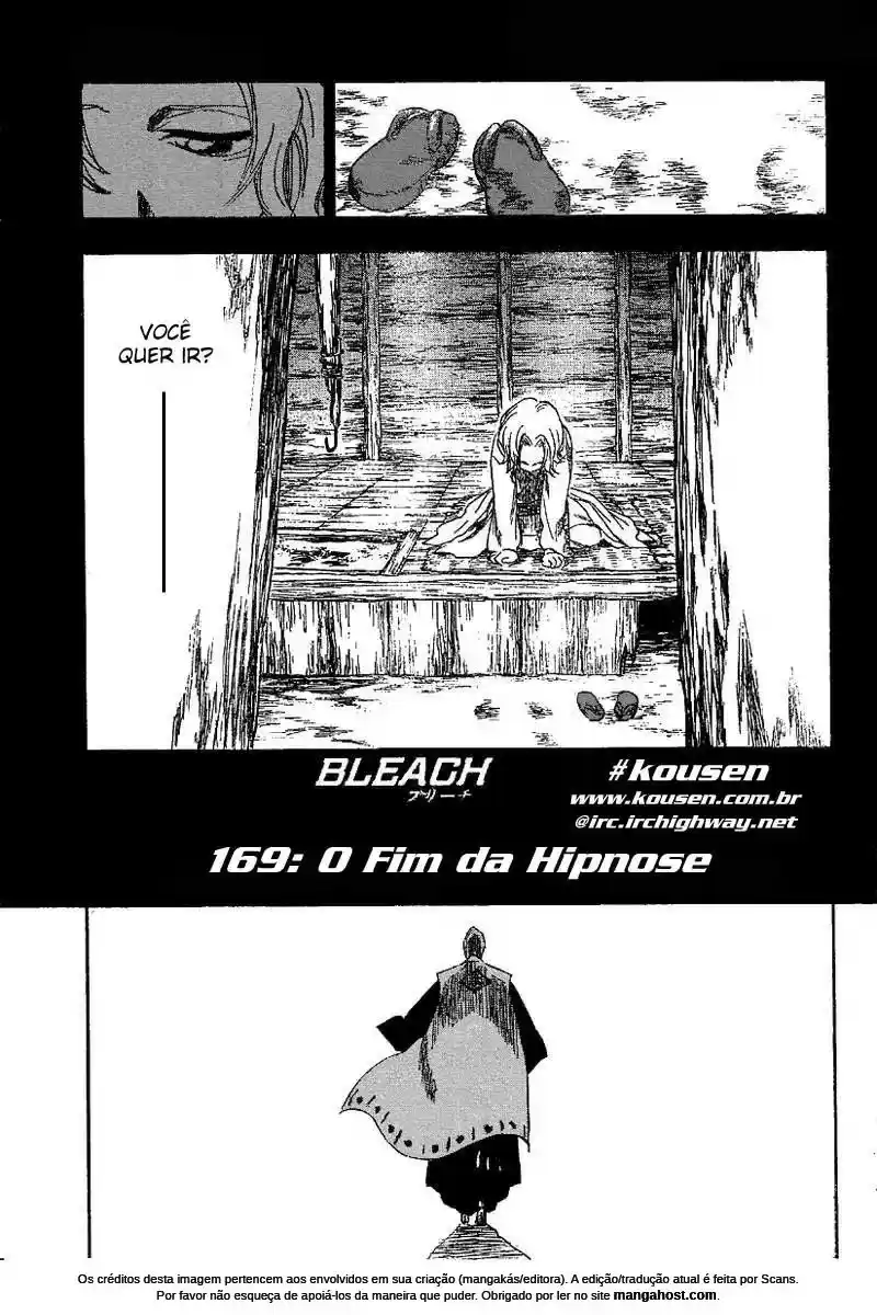 Read Bleach pt Manga Online