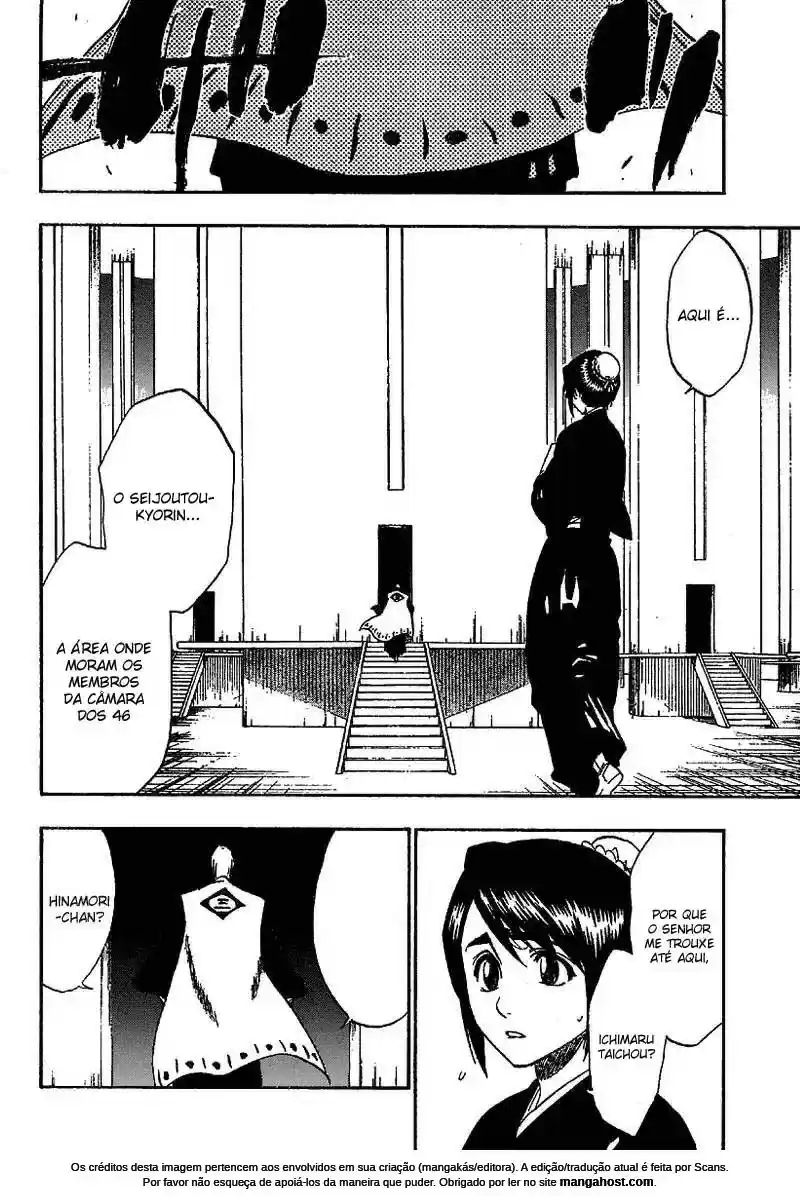 Read Bleach pt Manga Online