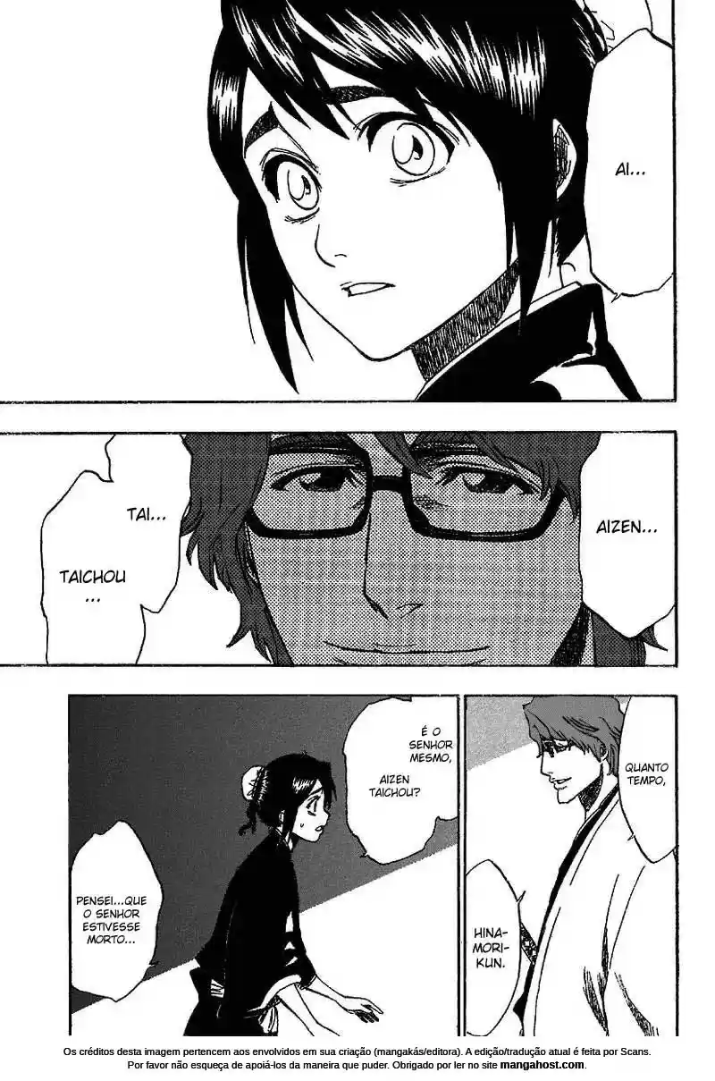 Read Bleach pt Manga Online