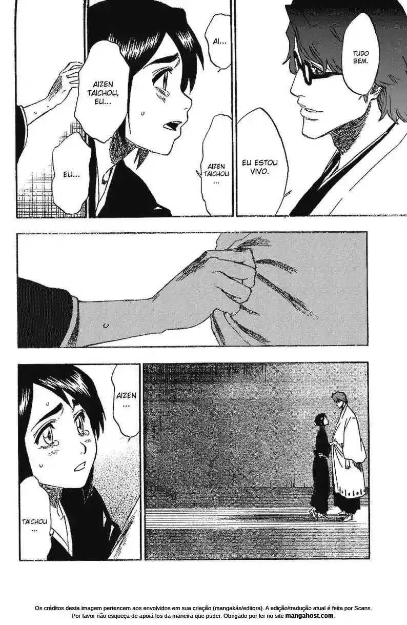 Read Bleach pt Manga Online