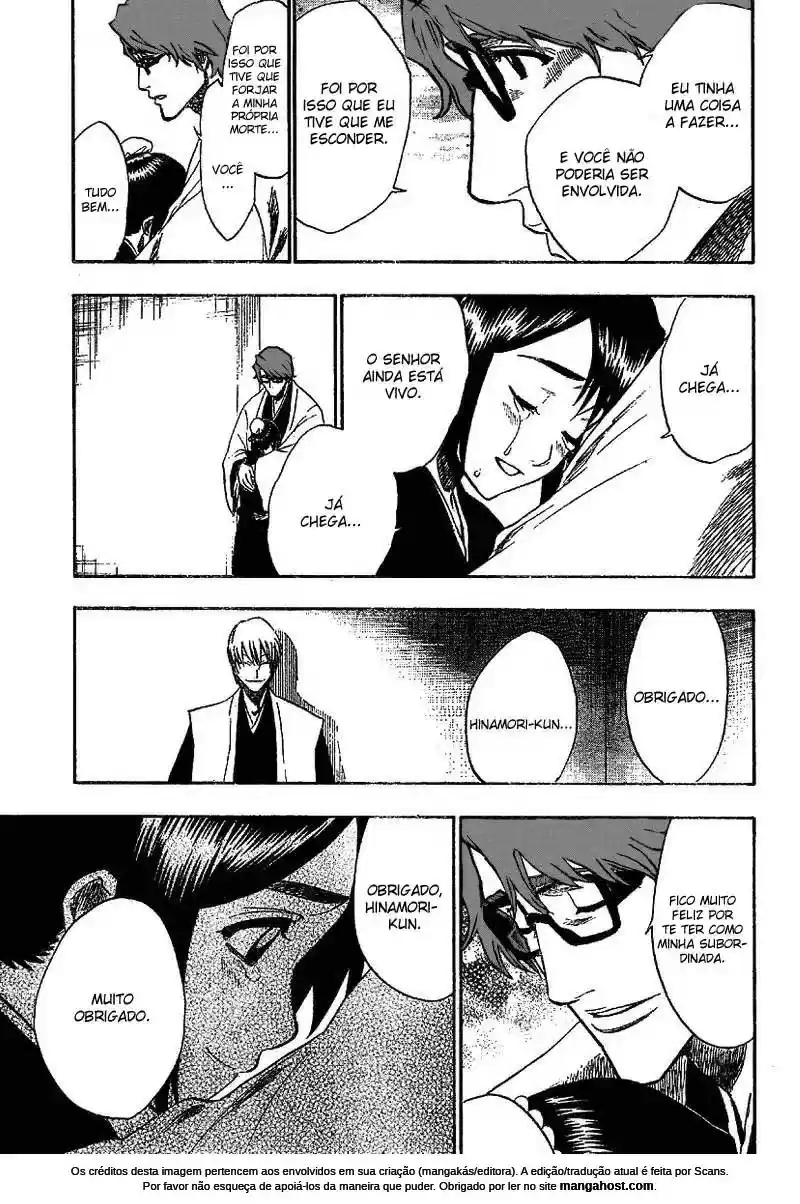 Read Bleach pt Manga Online