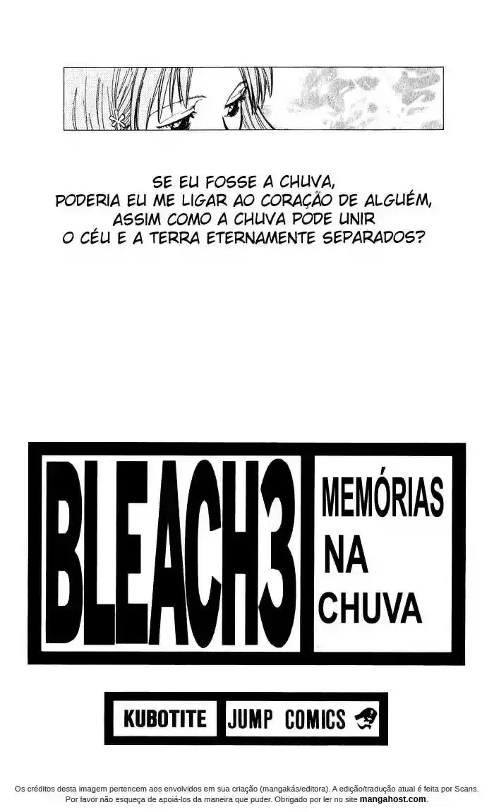 Read Bleach pt Manga Online