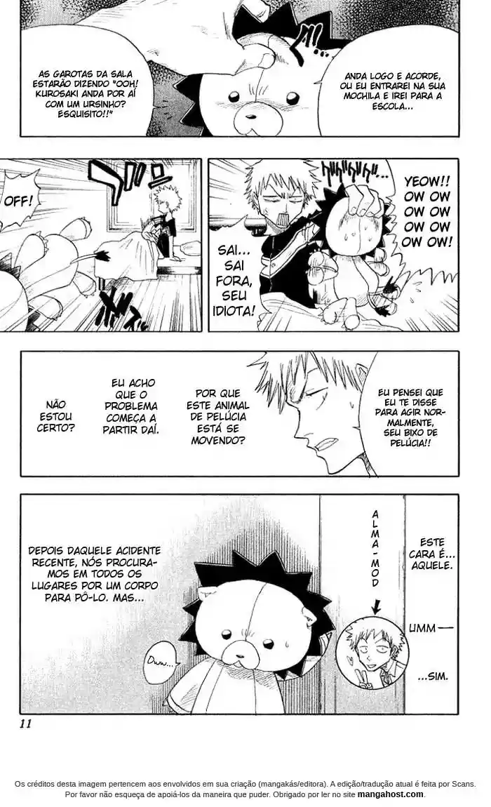 Read Bleach pt Manga Online