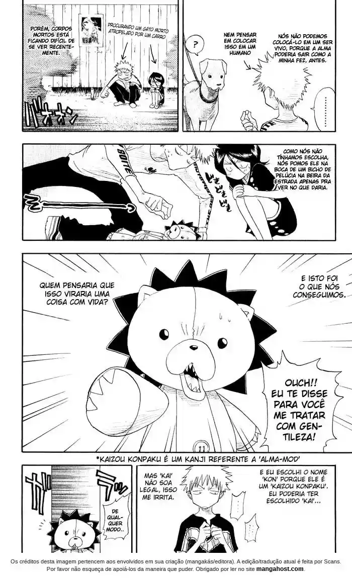 Read Bleach pt Manga Online