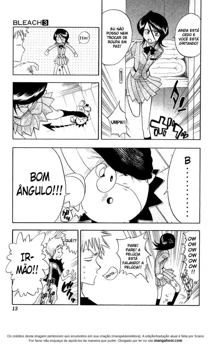 Read Bleach pt Manga Online