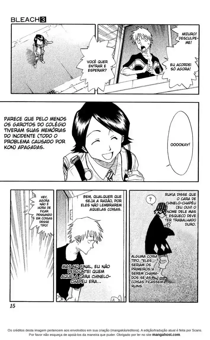 Read Bleach pt Manga Online