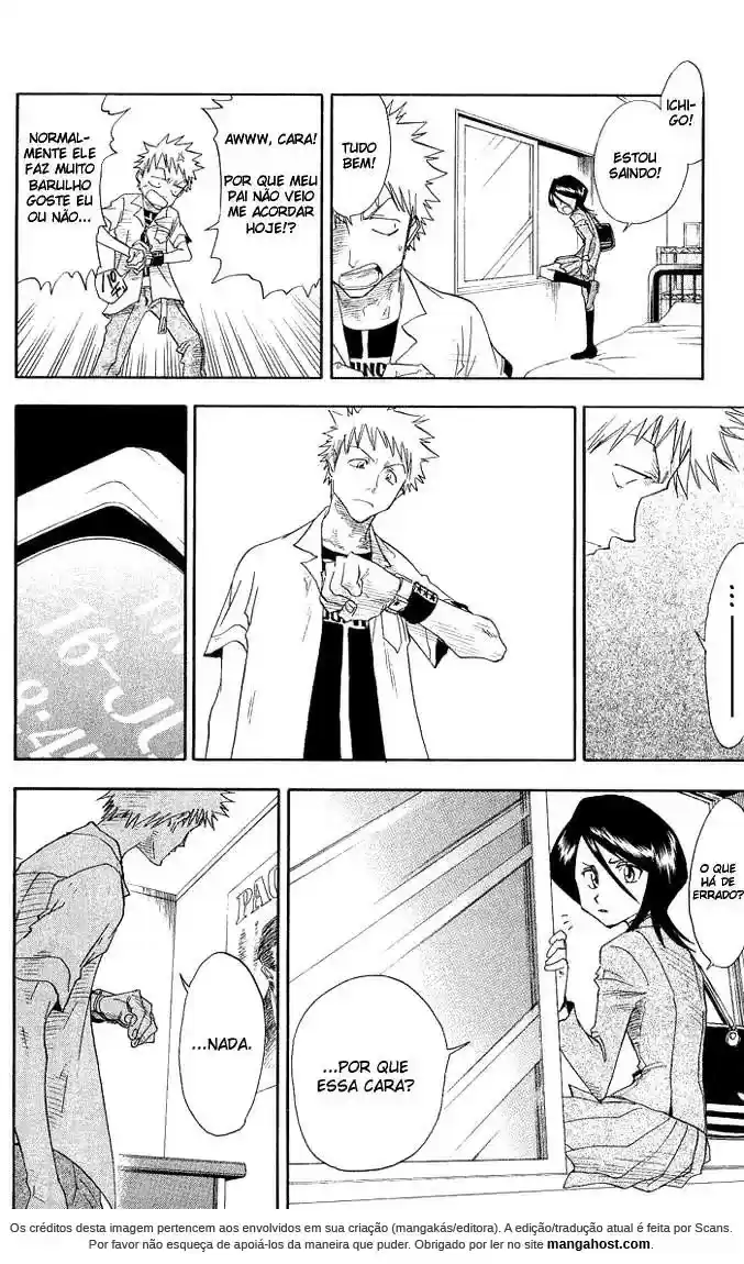 Read Bleach pt Manga Online