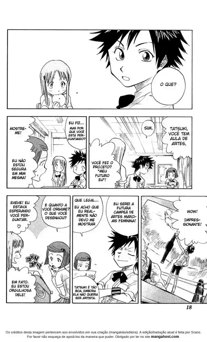 Read Bleach pt Manga Online