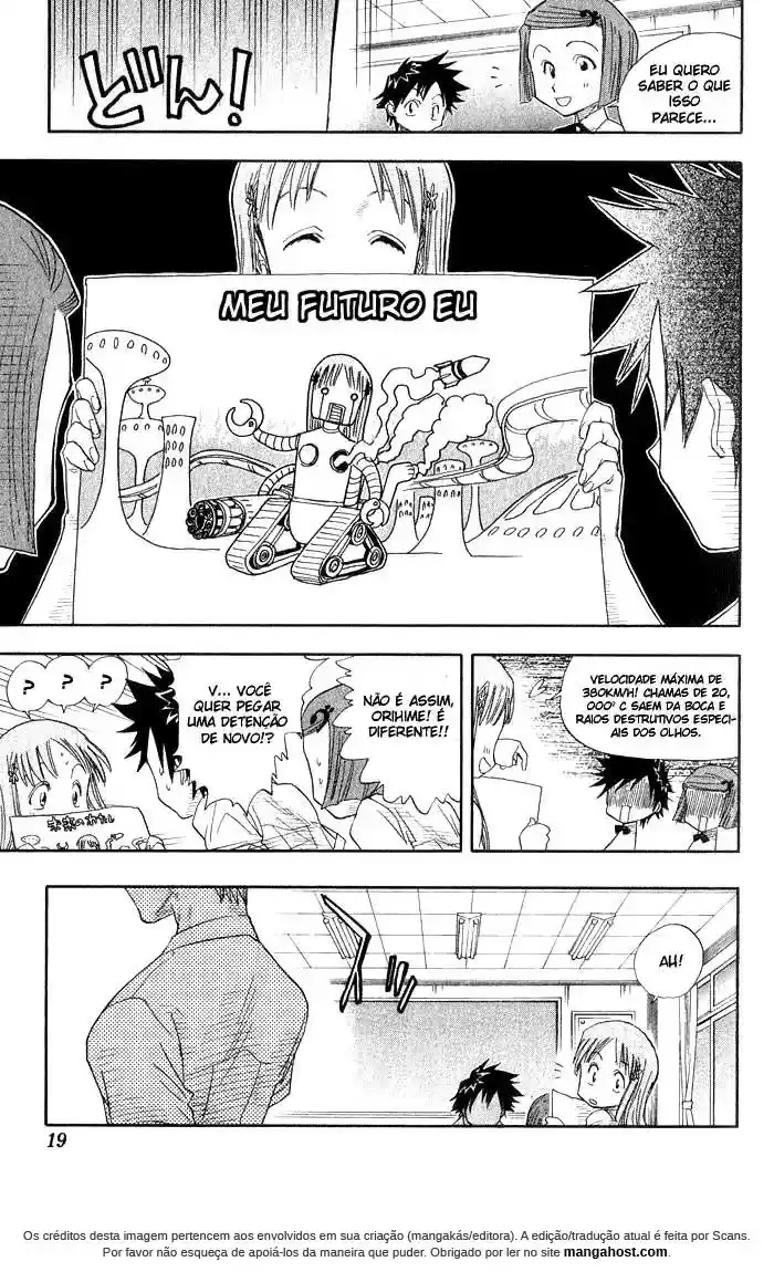 Read Bleach pt Manga Online