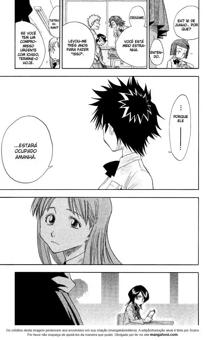 Read Bleach pt Manga Online
