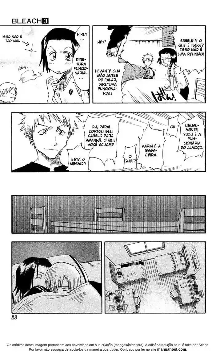 Read Bleach pt Manga Online