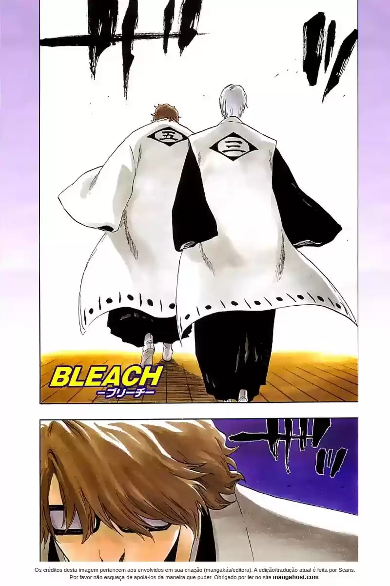 Read Bleach pt Manga Online