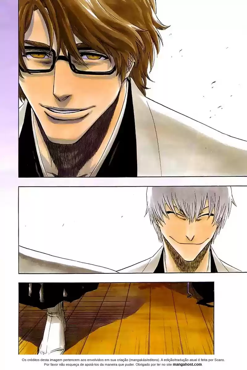Read Bleach pt Manga Online