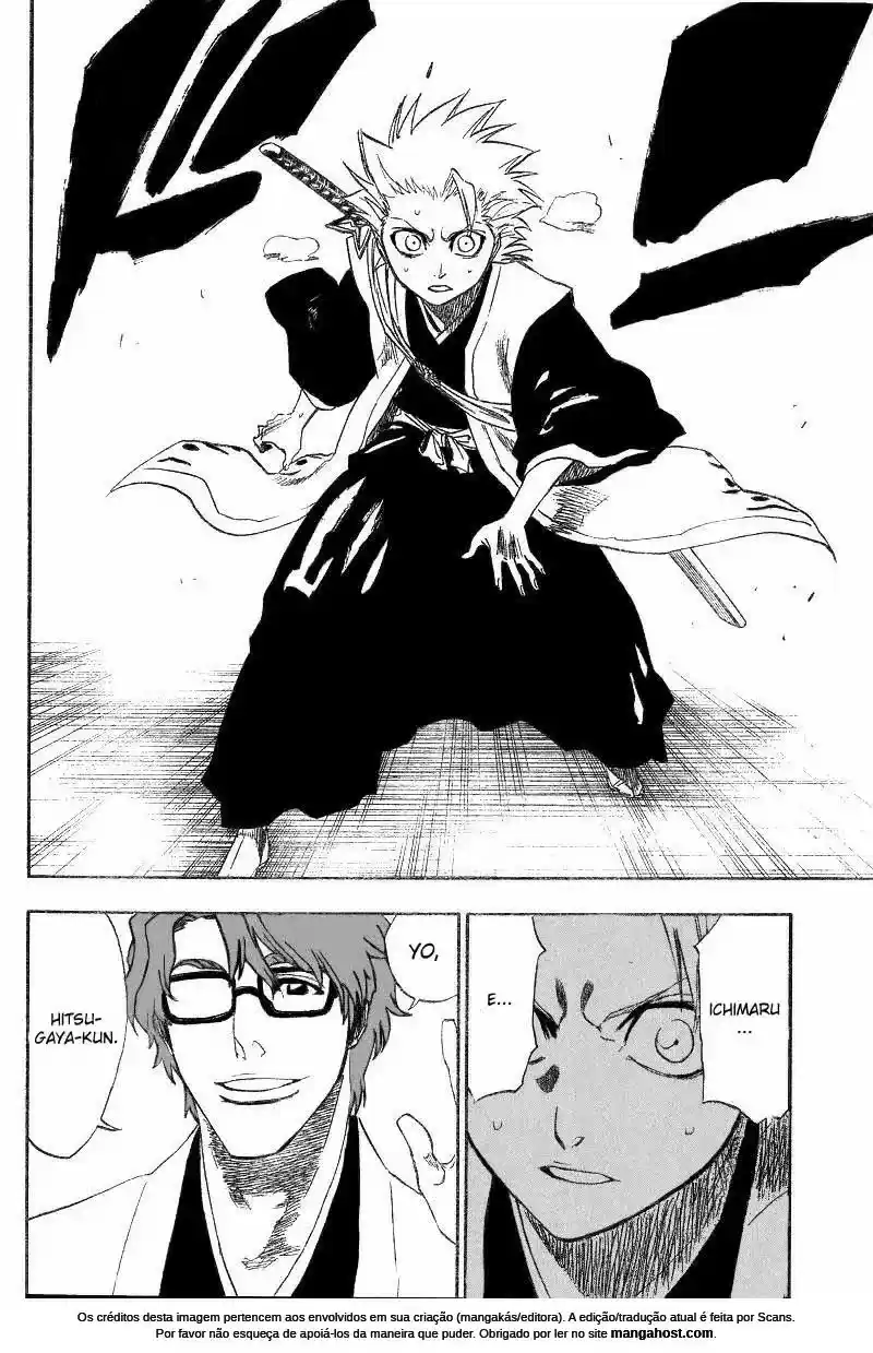 Read Bleach pt Manga Online