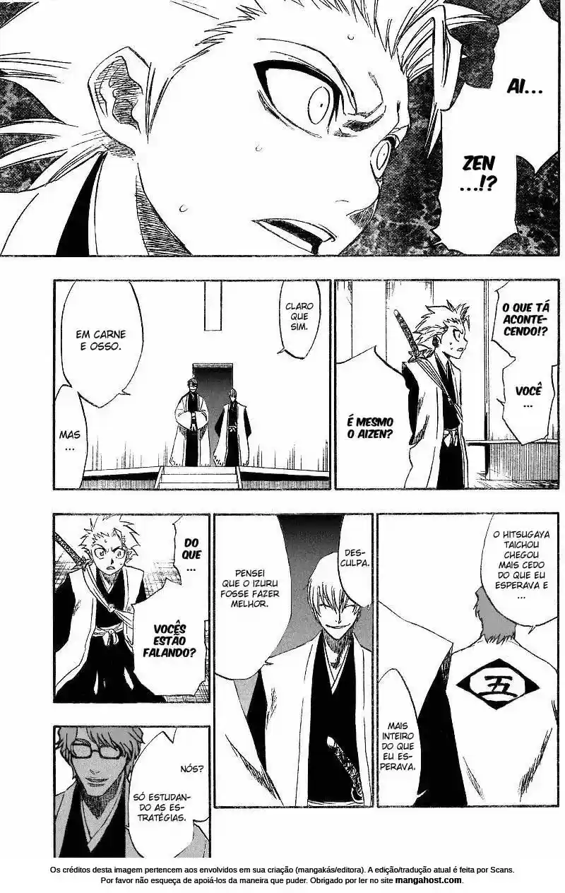 Read Bleach pt Manga Online