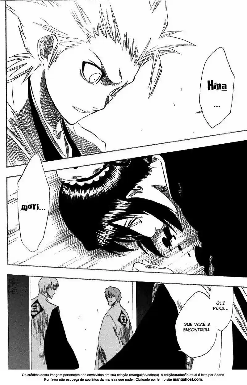 Read Bleach pt Manga Online