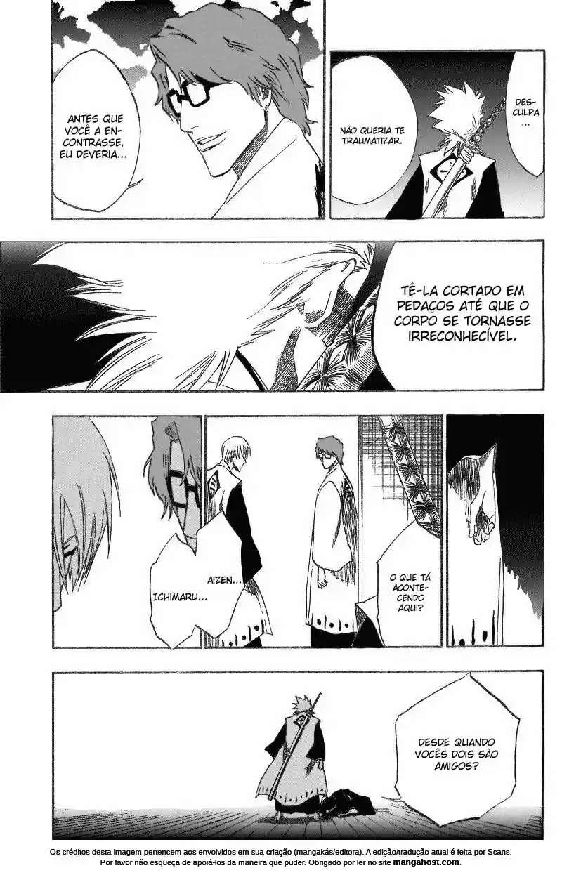 Read Bleach pt Manga Online
