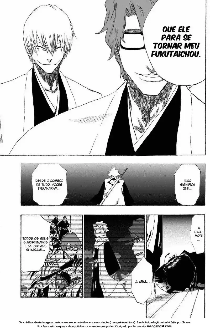 Read Bleach pt Manga Online