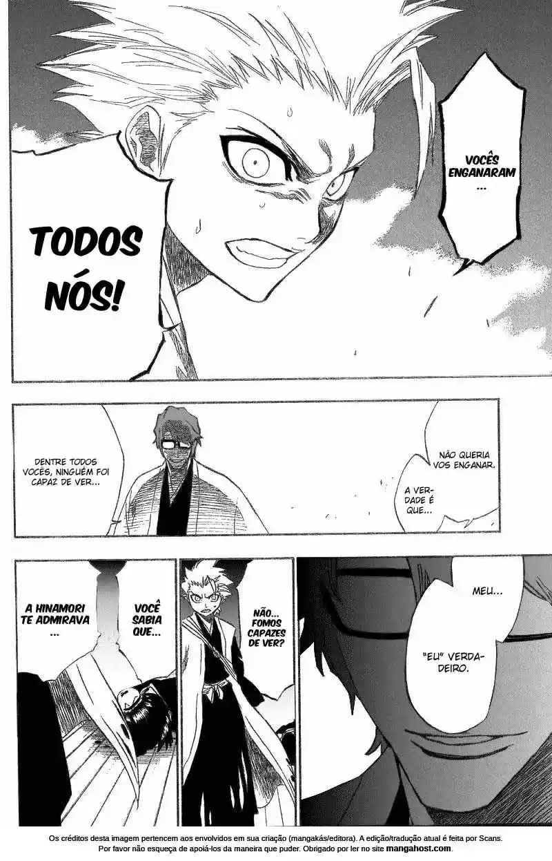 Read Bleach pt Manga Online