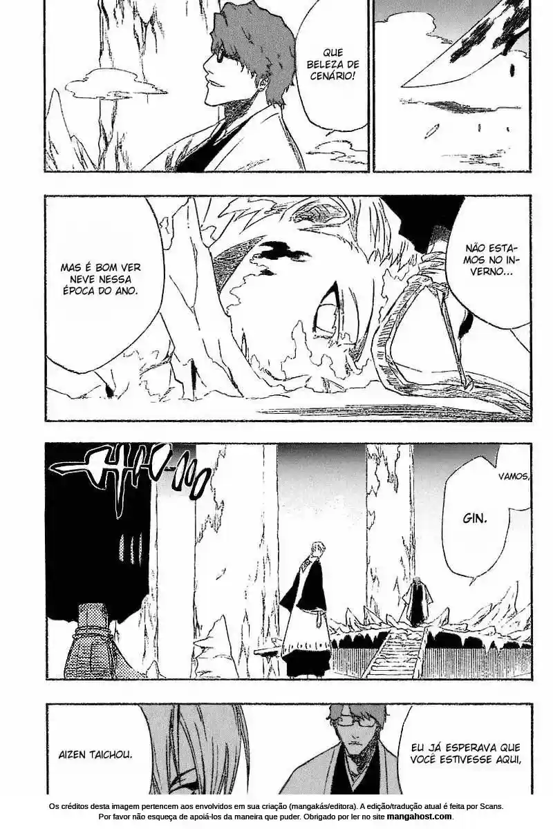 Read Bleach pt Manga Online