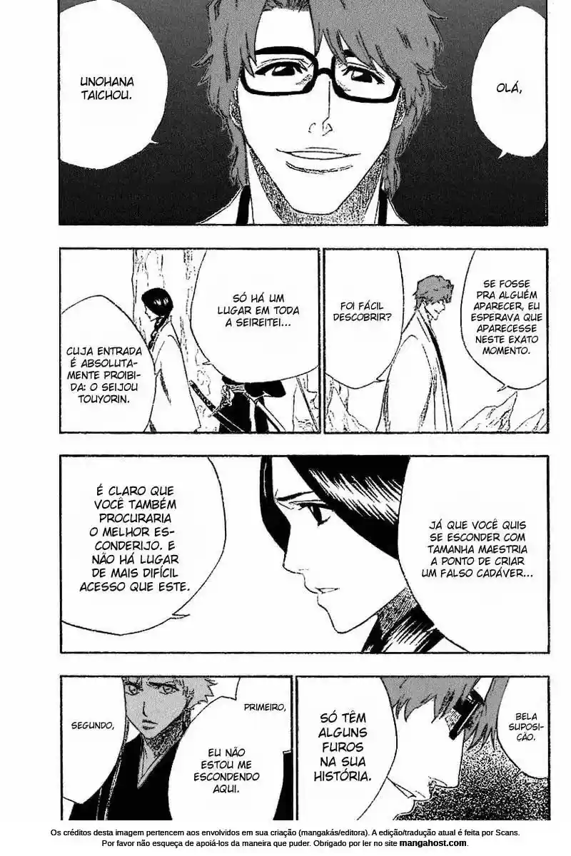 Read Bleach pt Manga Online