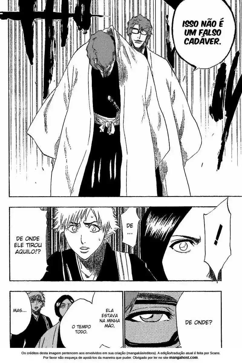 Read Bleach pt Manga Online