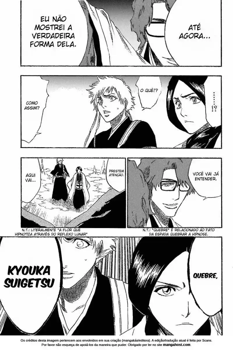 Read Bleach pt Manga Online