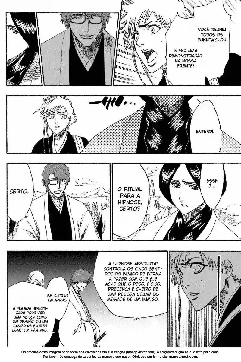 Read Bleach pt Manga Online