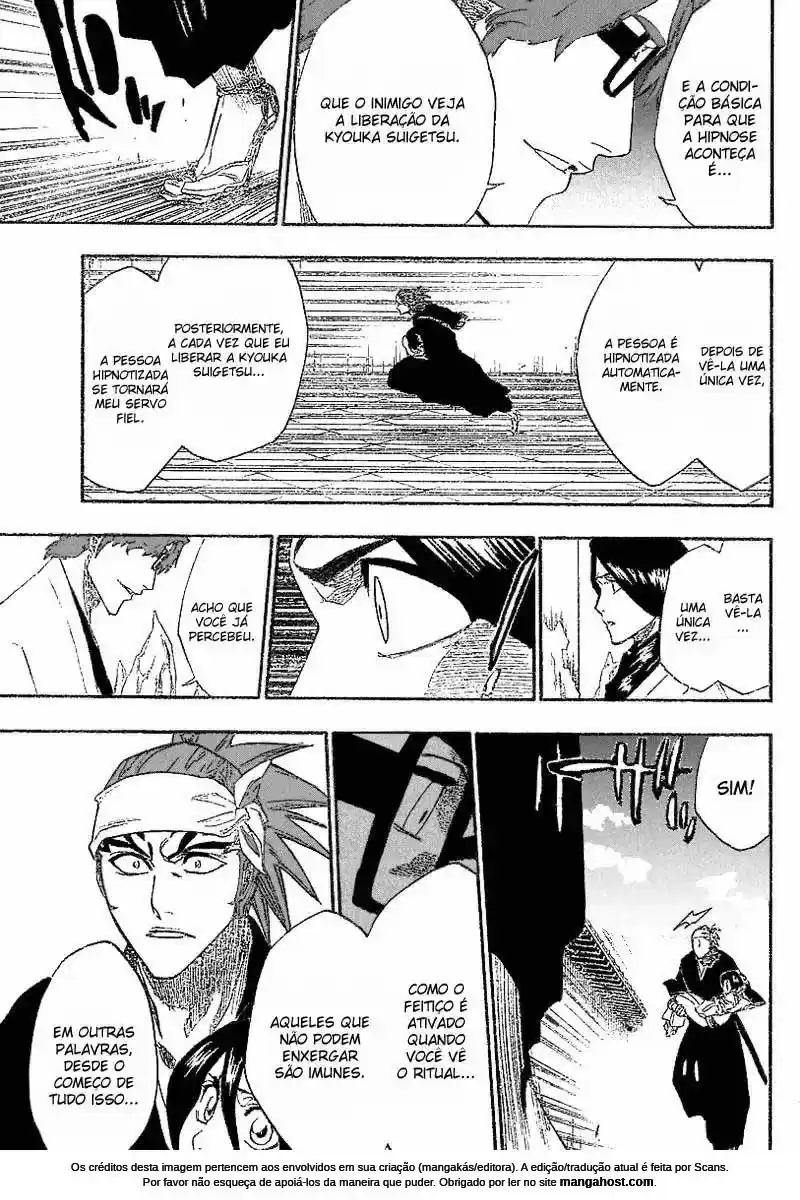 Read Bleach pt Manga Online