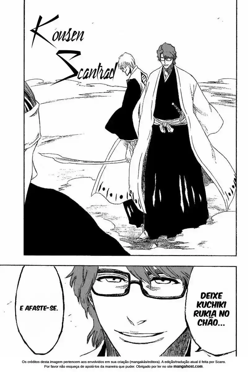 Read Bleach pt Manga Online