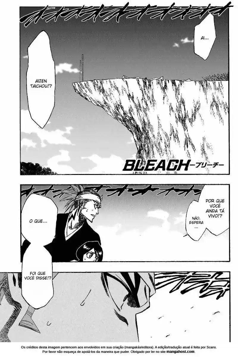Read Bleach pt Manga Online