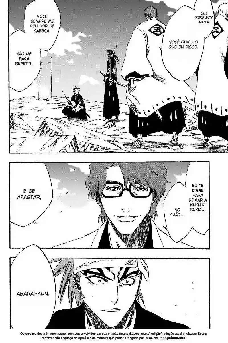 Read Bleach pt Manga Online