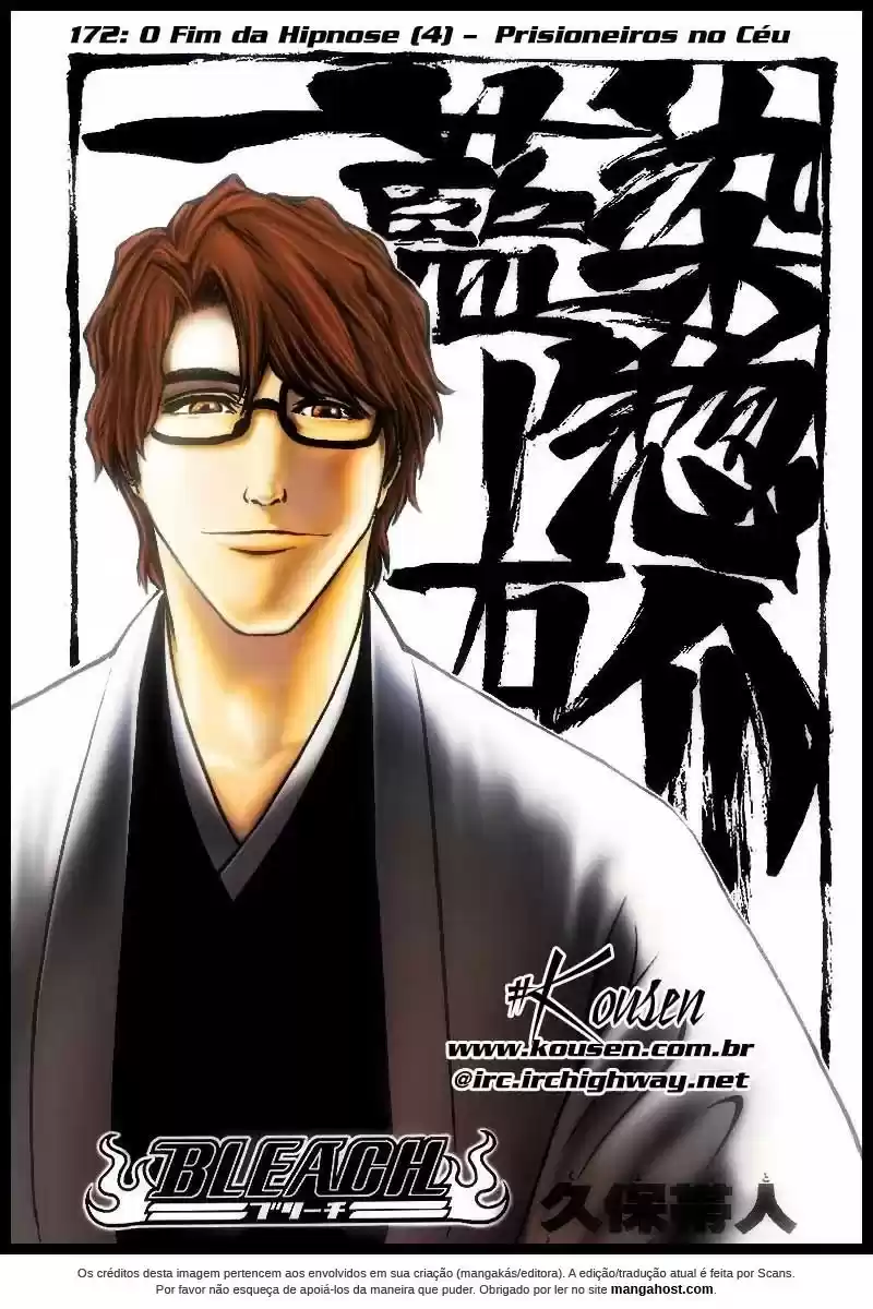 Read Bleach pt Manga Online