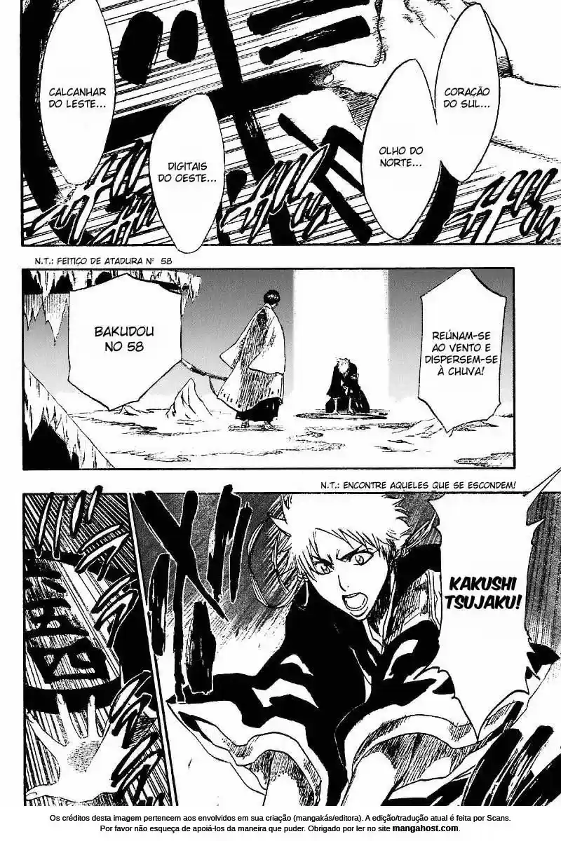 Read Bleach pt Manga Online