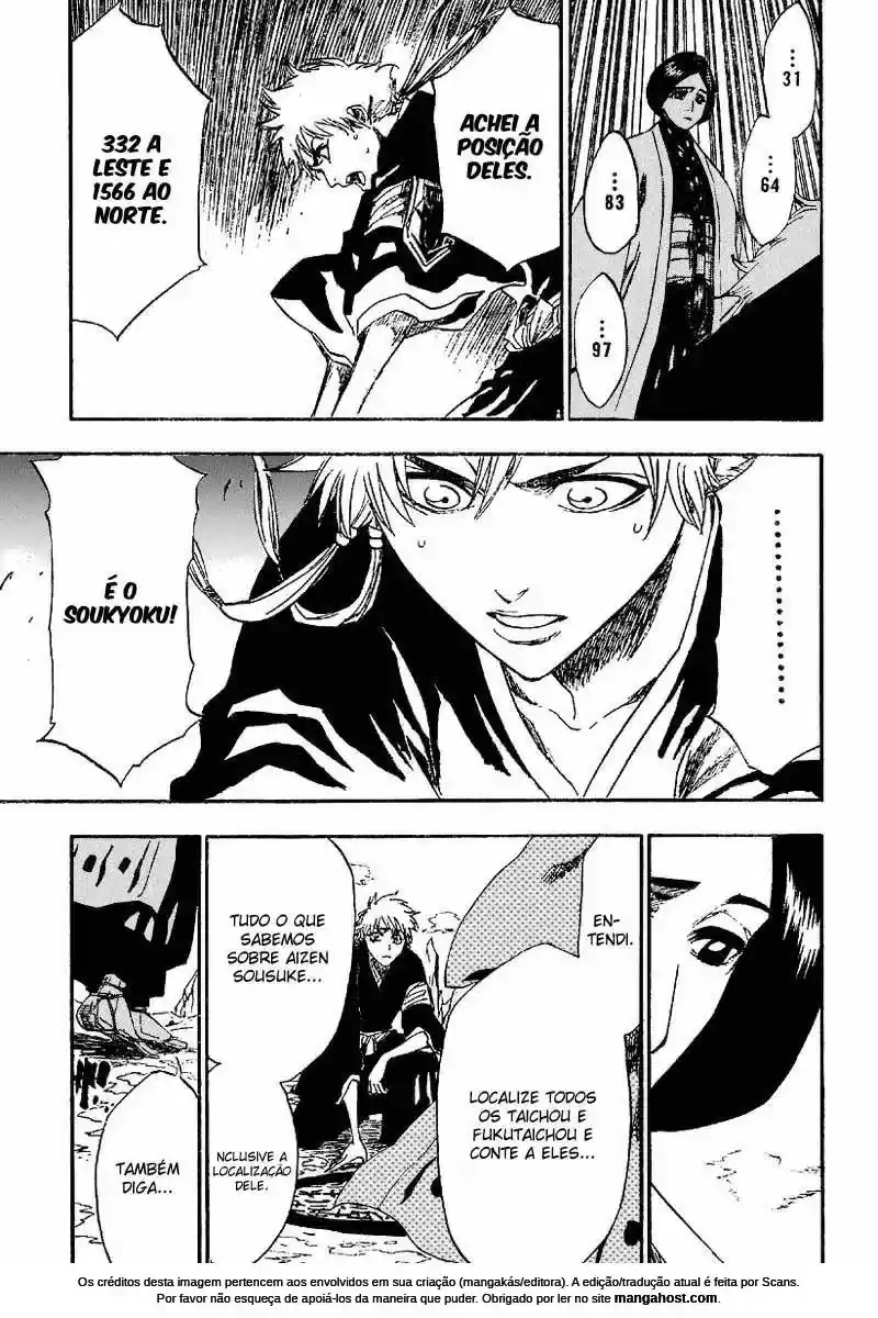 Read Bleach pt Manga Online