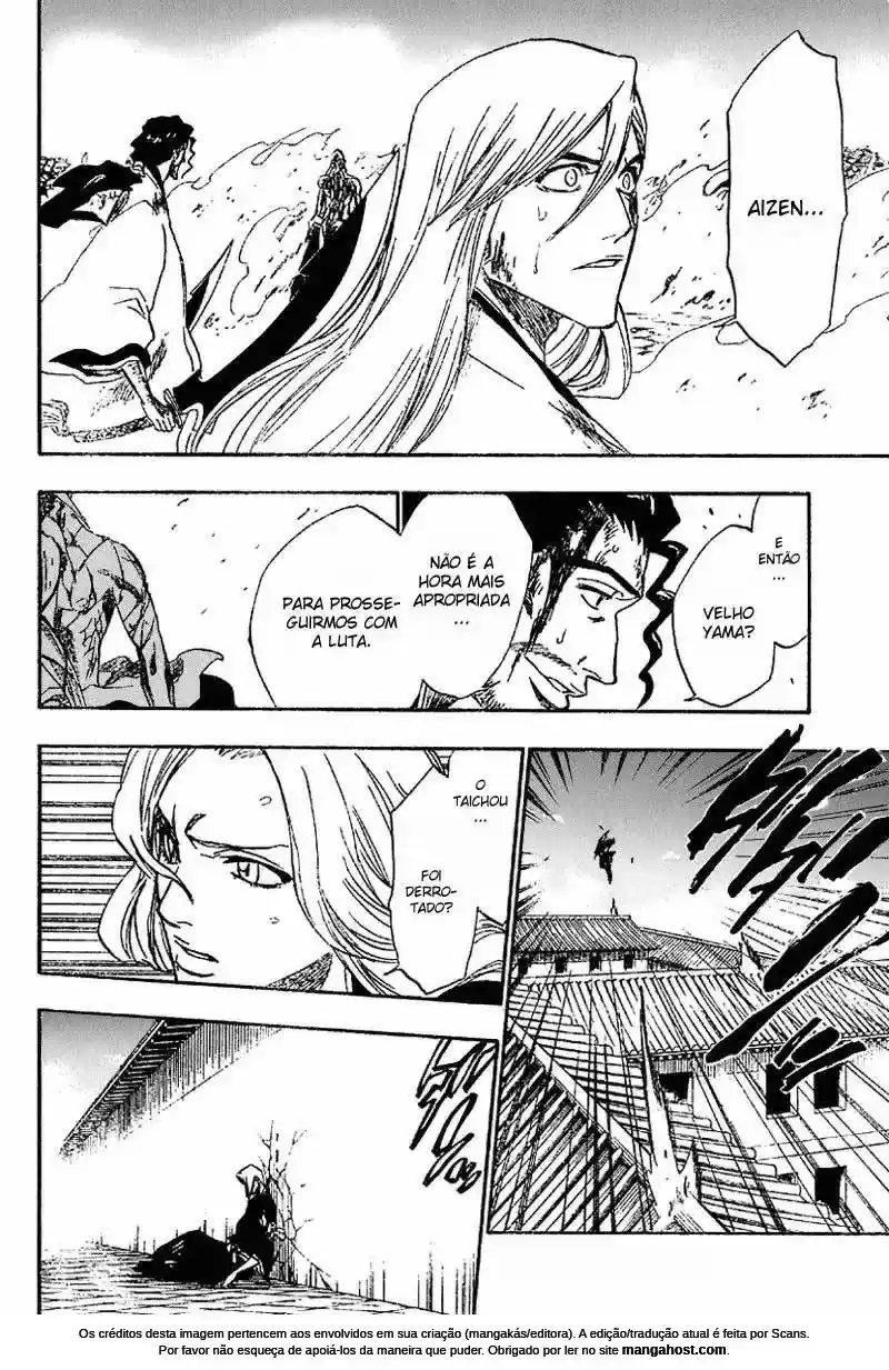 Read Bleach pt Manga Online
