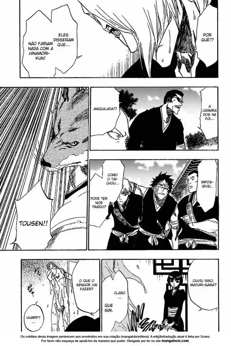 Read Bleach pt Manga Online