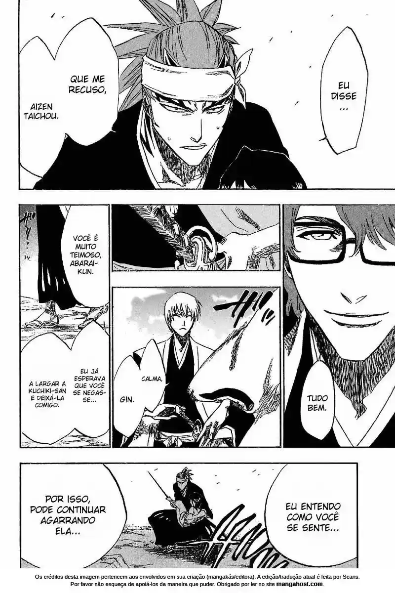 Read Bleach pt Manga Online