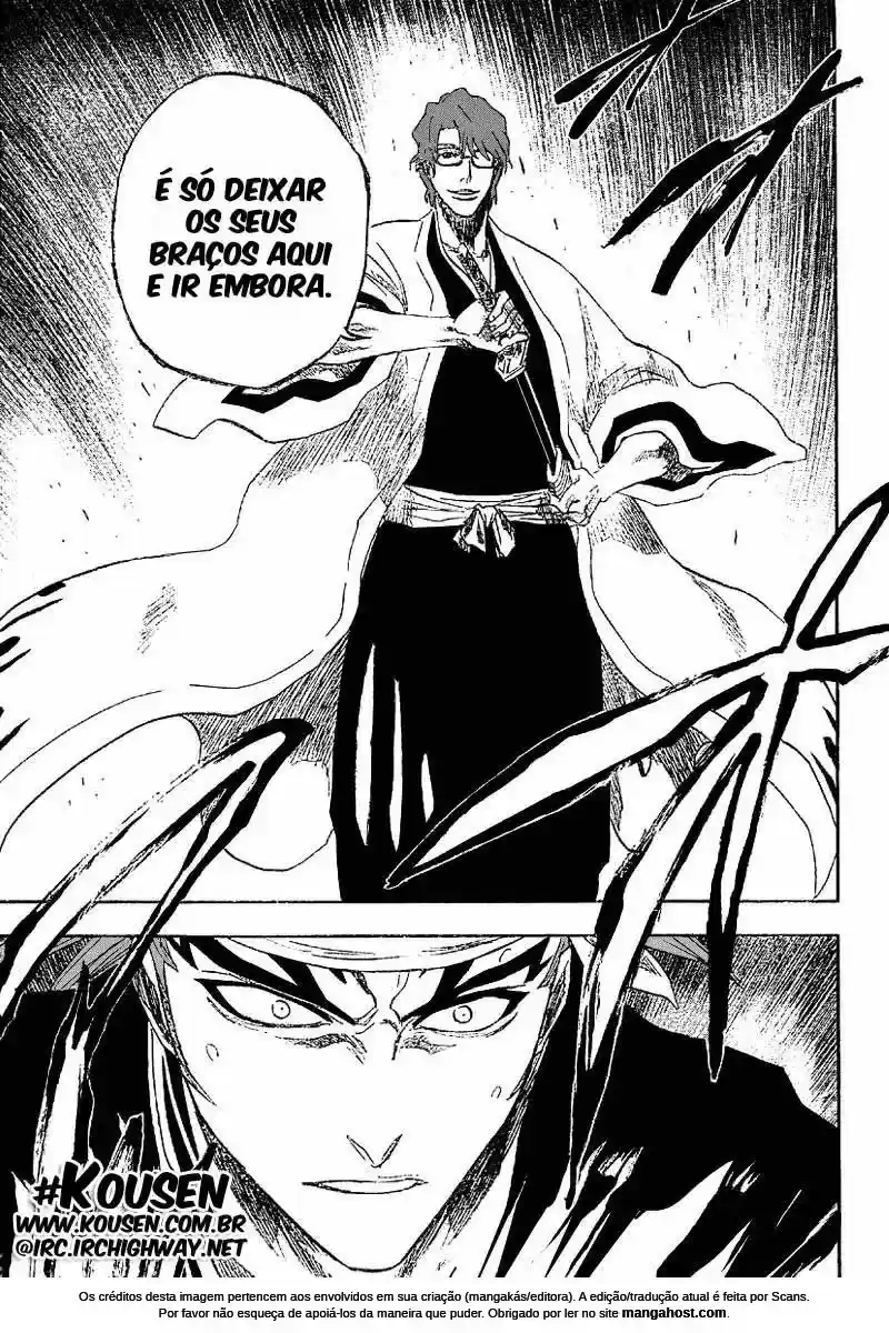 Read Bleach pt Manga Online