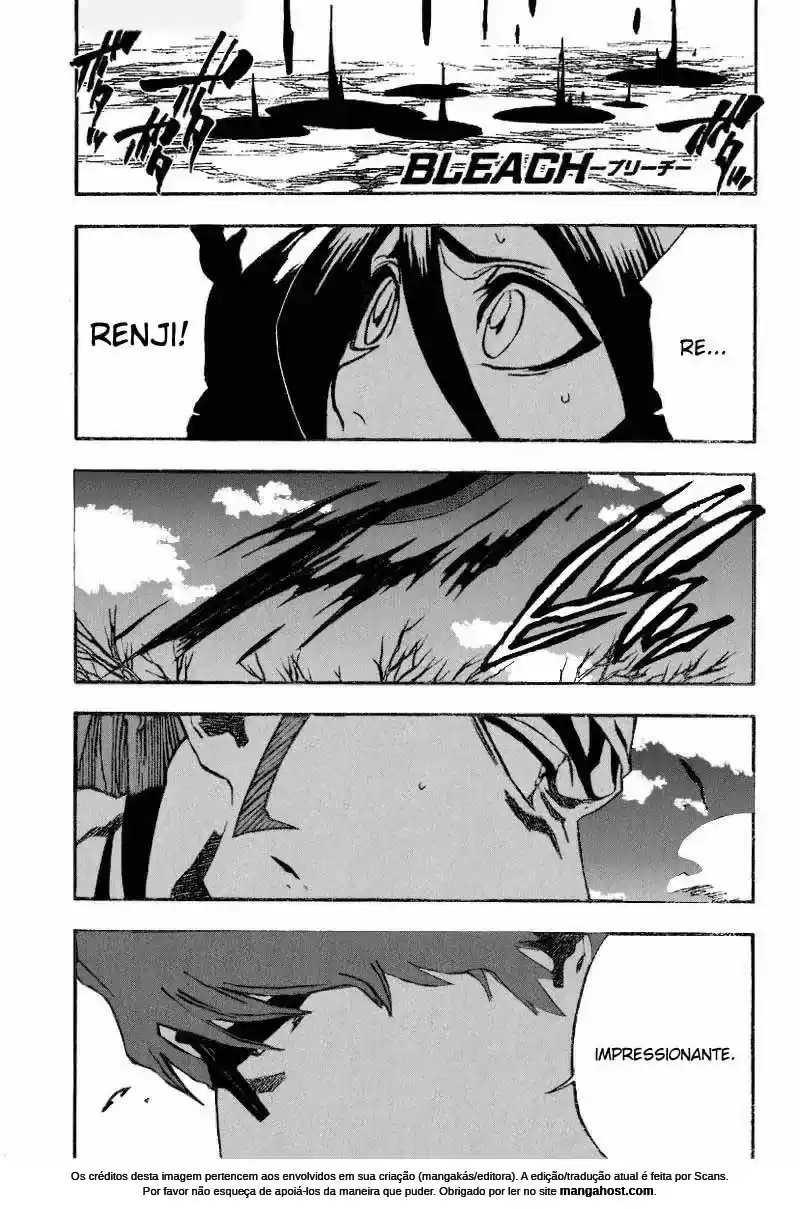Read Bleach pt Manga Online