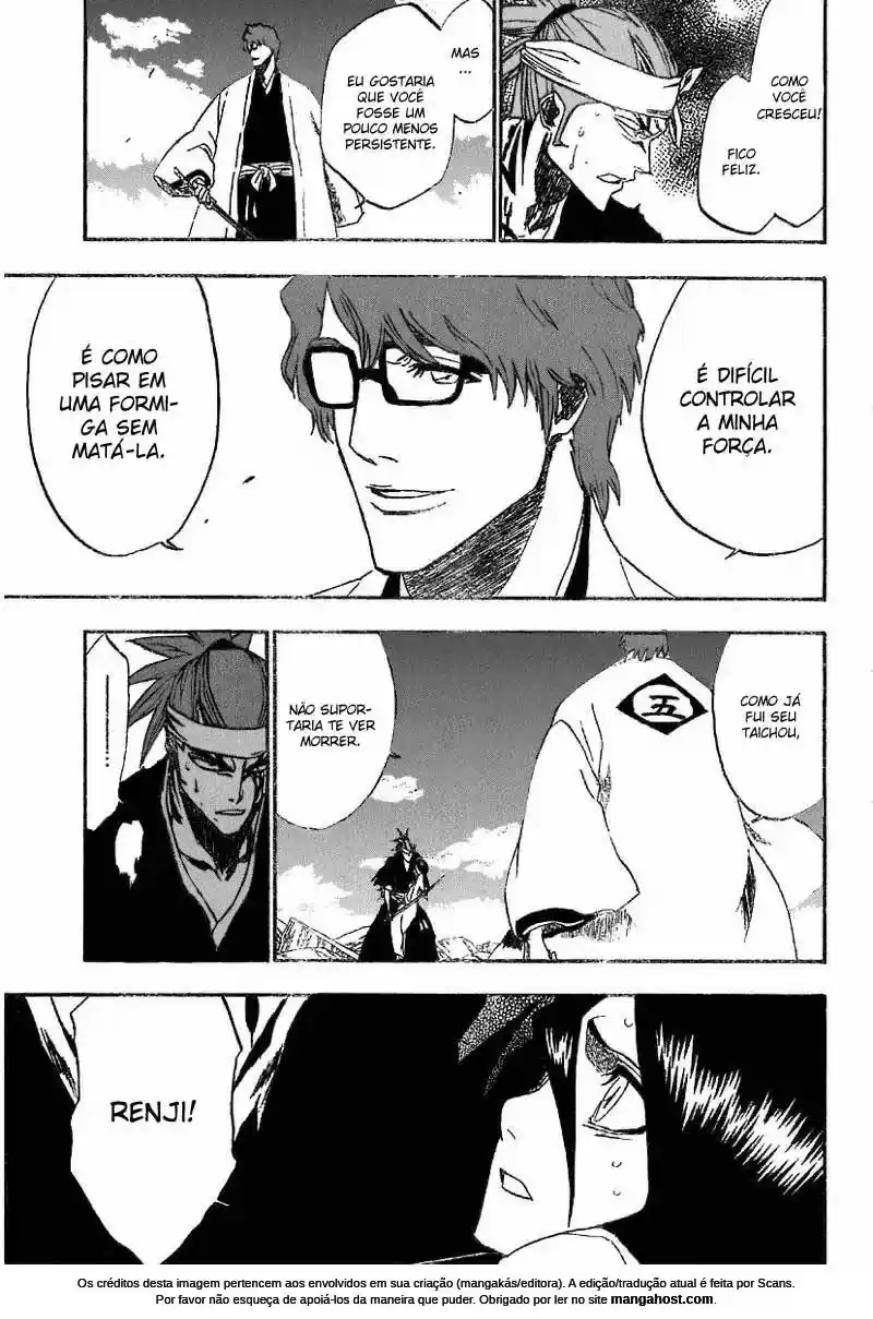 Read Bleach pt Manga Online