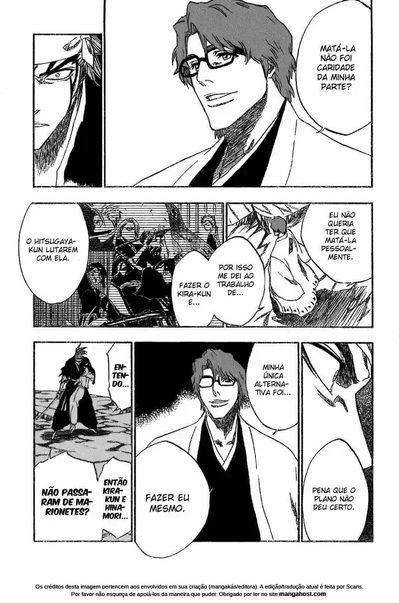 Read Bleach pt Manga Online