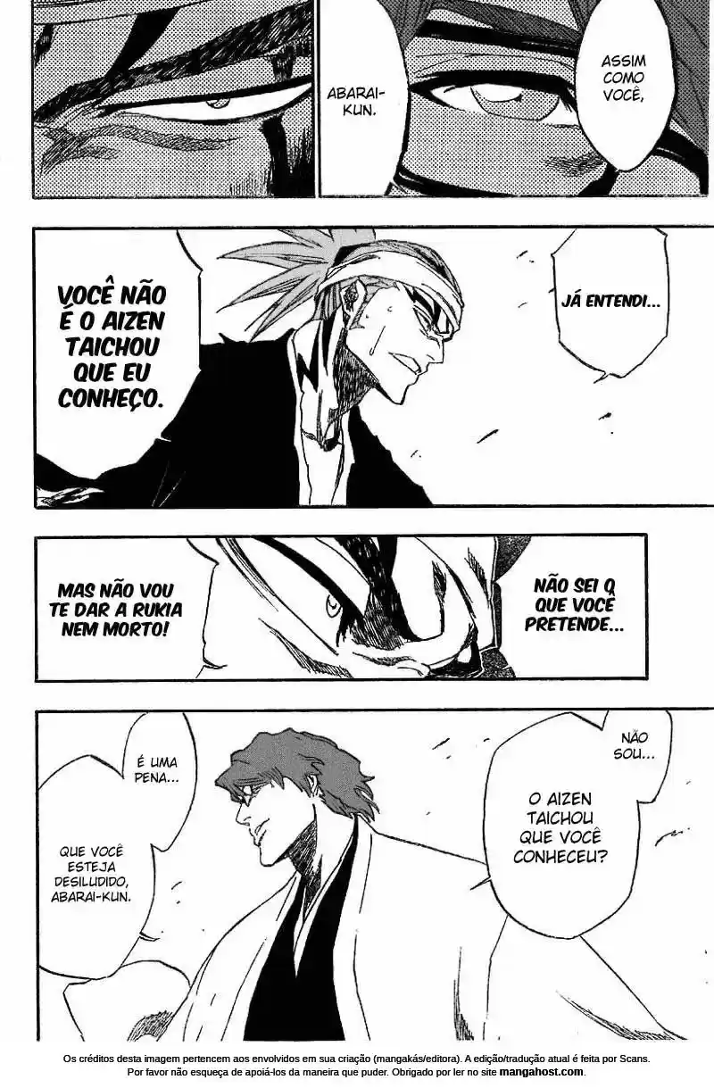 Read Bleach pt Manga Online