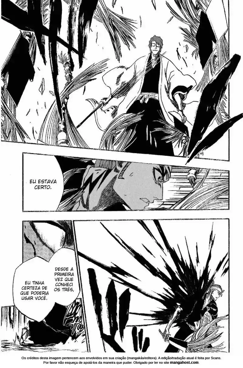 Read Bleach pt Manga Online