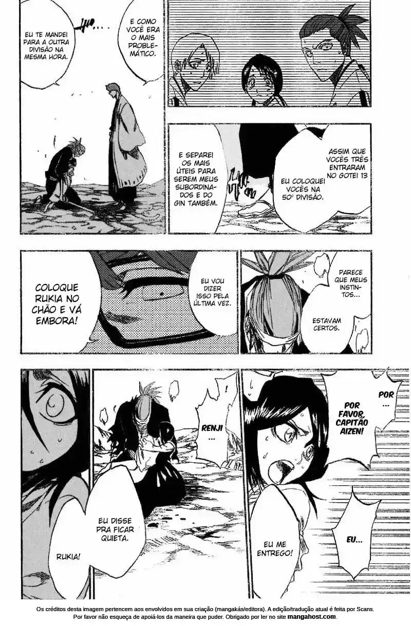 Read Bleach pt Manga Online
