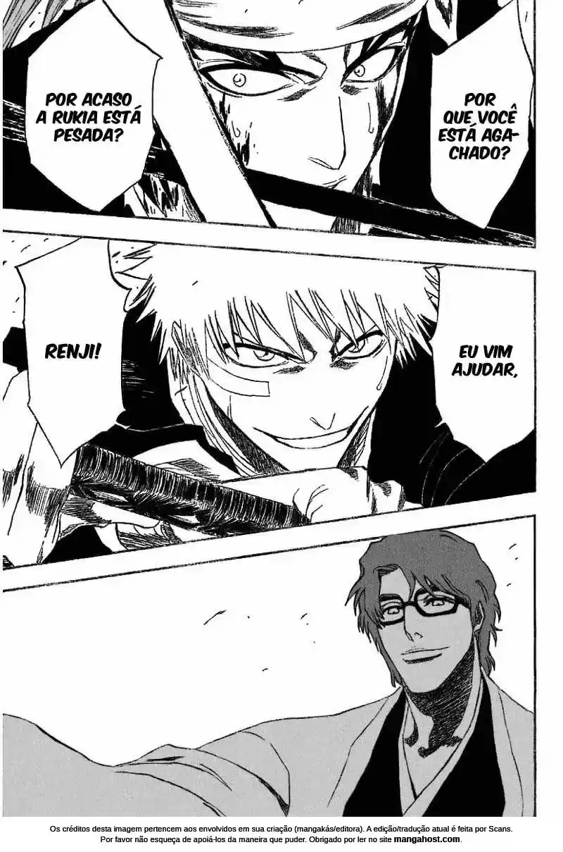 Read Bleach pt Manga Online