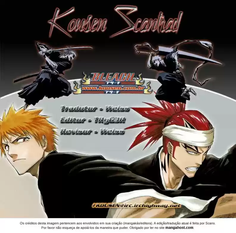 Read Bleach pt Manga Online